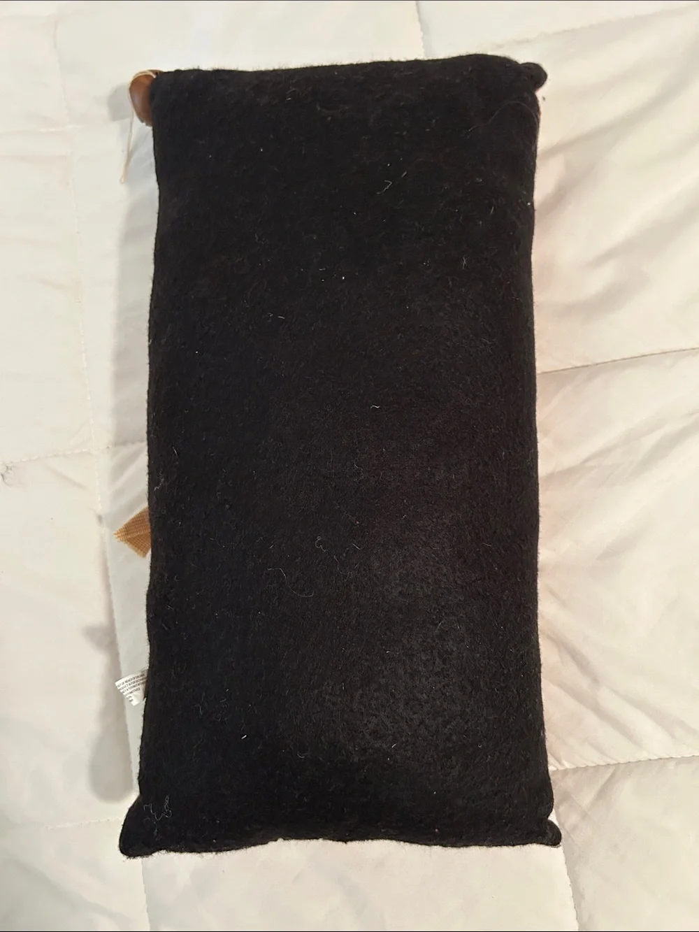 Snowman Pillow